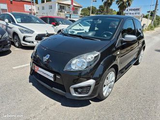 renault twingo rs 1.6 i 16v 133 cv pack 6990euro