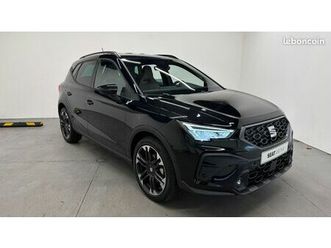 seat arona 1.0 tsi 115 ch start/stop dsg7 fr