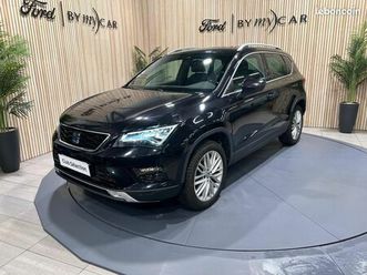 seat ateca 1.4 ecotsi 150 ch act start/stop dsg7 xcellence