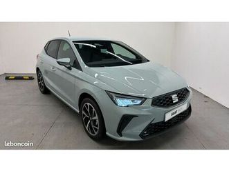 seat ibiza 1.0 tsi 95 ch s/s bvm5 copa