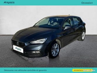 seat leon 2.0 tdi 150ch style business dsg7