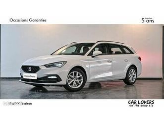 seat leon sportstourer 1.5 etsi hybrid 115 dsg7 business