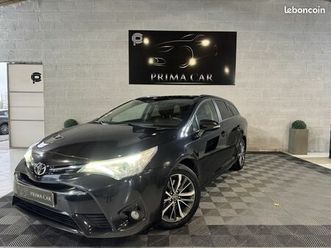 toyota avensis touring spt 143 d-4d executive