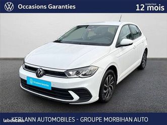 volkswagen polo 1,0 life et070 tsim5a 1.0 tsi 95 s&s bvm5 plus life plus