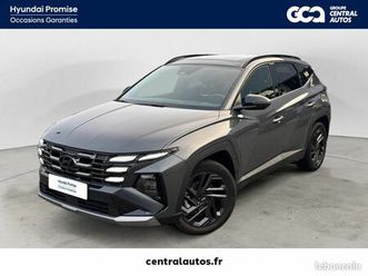 hyundai tucson 1.6 t-gdi 215 hybrid bva6 20ème anniversaire
