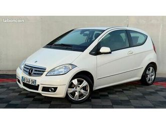 mercedes classe a a150 sport 2009