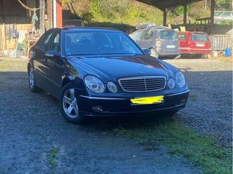 mercedes w211 220cdi