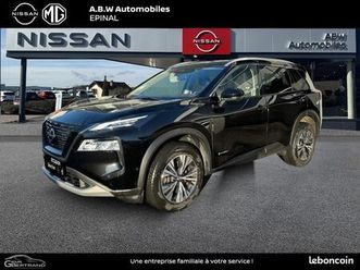 nissan x-trail e-4orce 213ch n-connecta