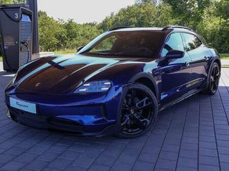porsche taycan 4 cross turismo