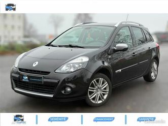 renault clio estate tce - 100 iii night&day