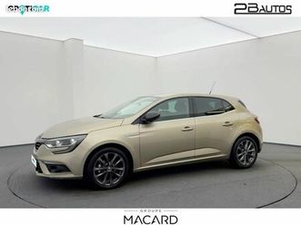 renault megane 1.5 dci 110ch energy limited