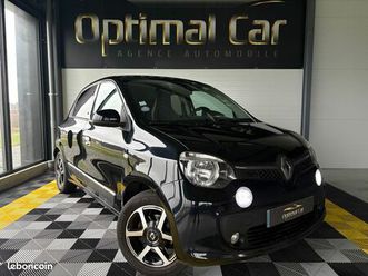 renault twingo 1.0 l sce 70 cv intens gar. 6 mois