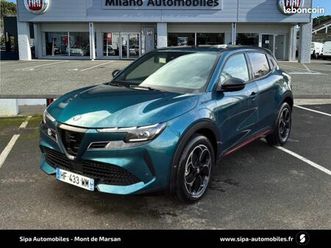 alfa romeo junior 1.2 ibrida 145 ch edct6 speciale 5p