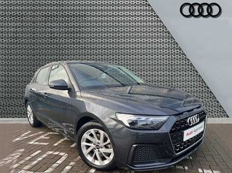 audi a1 sportback sport 30 tfsi s tronic