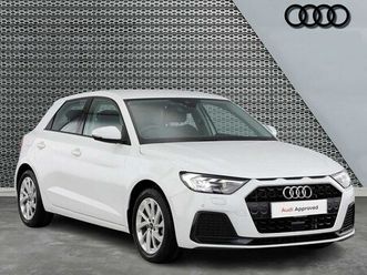 audi a1 sportback sport 30 tfsi s tronic
