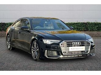 audi a6 saloon s line 40 tfsi s tronic
