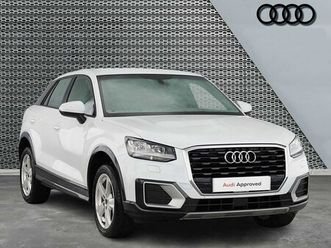 audi q2 sport 30 tfsi 6-speed