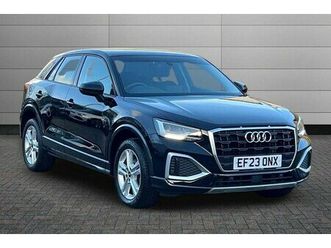 audi q2 sport 35 tfsi s tronic