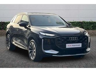 audi q3 suv s line 150 ps tfsi s tronic