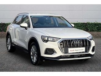 audi q3 suv sport 150 ps tfsi 6-speed