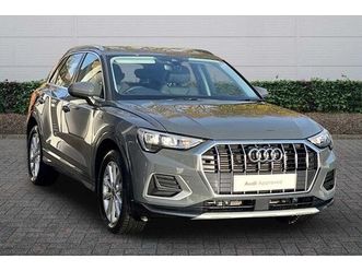audi q3 suv sport 150 ps tfsi s tronic