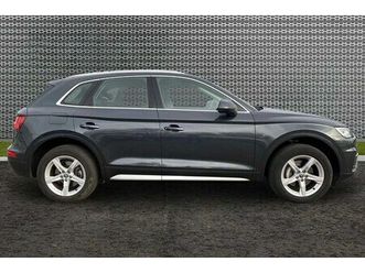 audi q5 suv sport 2.0 tdi quattro 190 ps s tronic