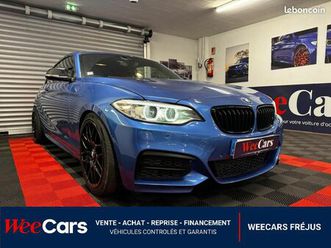 bmw serie 1 135i berline f21 m performance phase 1