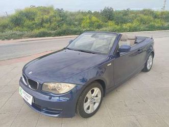 118i cabrio