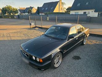bmw 525i e34