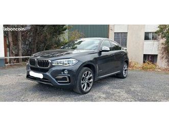 bmw x6 3.0 d 260 exclusive xdrive bva