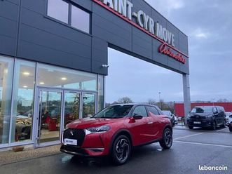 ds 3 crossback ds3 bluehdi 130 eat8 grand chic