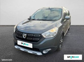 dacia lodgy tce 115 5 places explorer