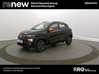 dacia spring achat integral confort plus