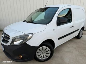 mercedes citan long pack clim 109 cdi 90cv