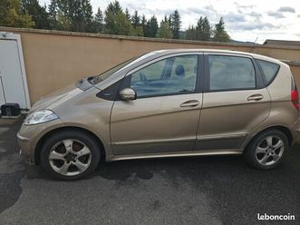 mercedes cl a 180 boite auto