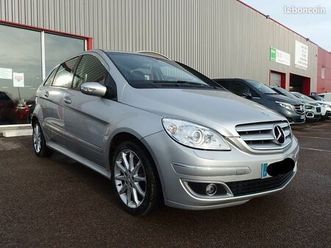 mercedes classe b 180 cdi pack design cvt