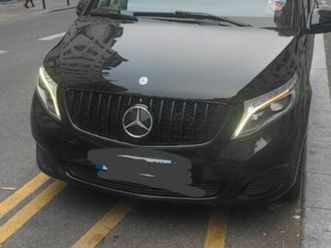 mercedes v220 extra long