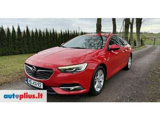opel insignia, 1.6 l., hatchback