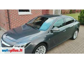 opel insignia, 2.0 l., hatchback