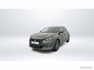 peugeot 208 puretech 100 s&s bvm6 style