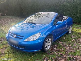 307 cv 136/2 litre essence