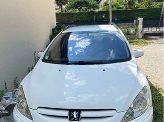 peugeot 307sw automatique