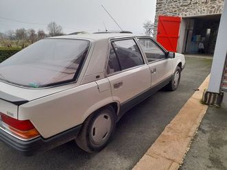 renault 18 break gtx