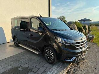 renault trafic spaceclass blue dci 170 edc