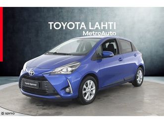 1,5 dual vvt-i y20 edition 5ov multidrive s