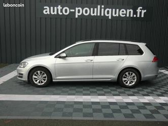 volkswagen golf sw business 1.6 tdi 110 bluemotion trendline