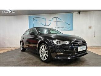 audi a3 sportback 1.6 tdi 105 ambition luxe