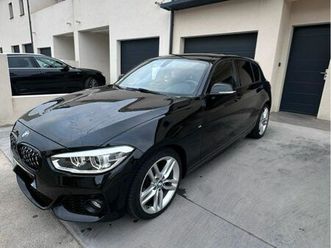 bmw serie 1 f20 lci 118d 2.0 150 ch xdrive