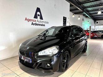 bmw serie 2 activetourer i (f45) 218d 150ch m sport