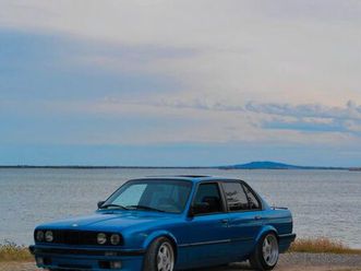 bmw e30 swap m50